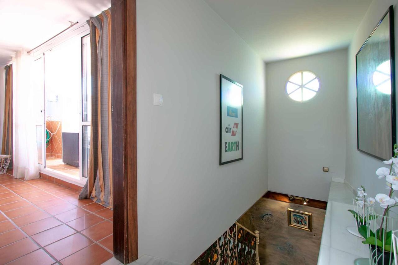 Lor Pintada Apartment 内尔哈 外观 照片