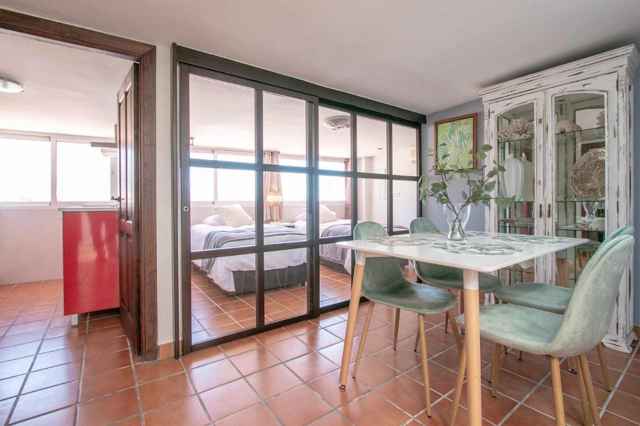 Lor Pintada Apartment 内尔哈 外观 照片